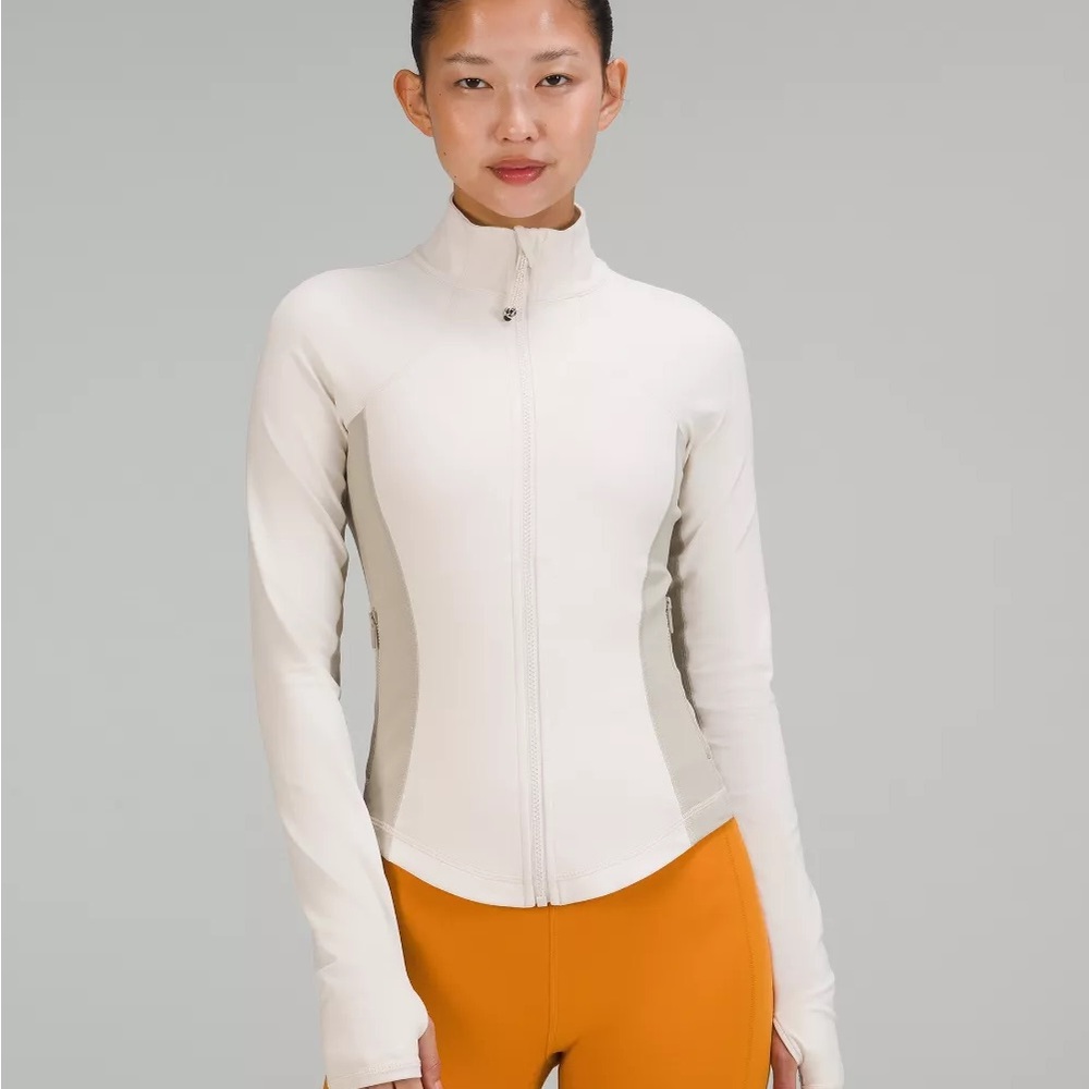 Lululemon Throwback Shape Jacket